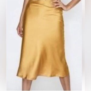 Nordstrom code mode midi skirt